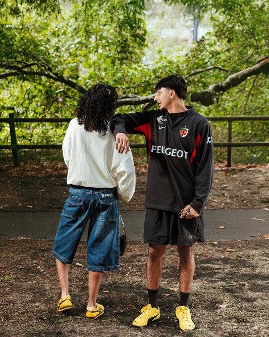 2004/05 Stade Toulousain Player Issue Rugby Union Shirt