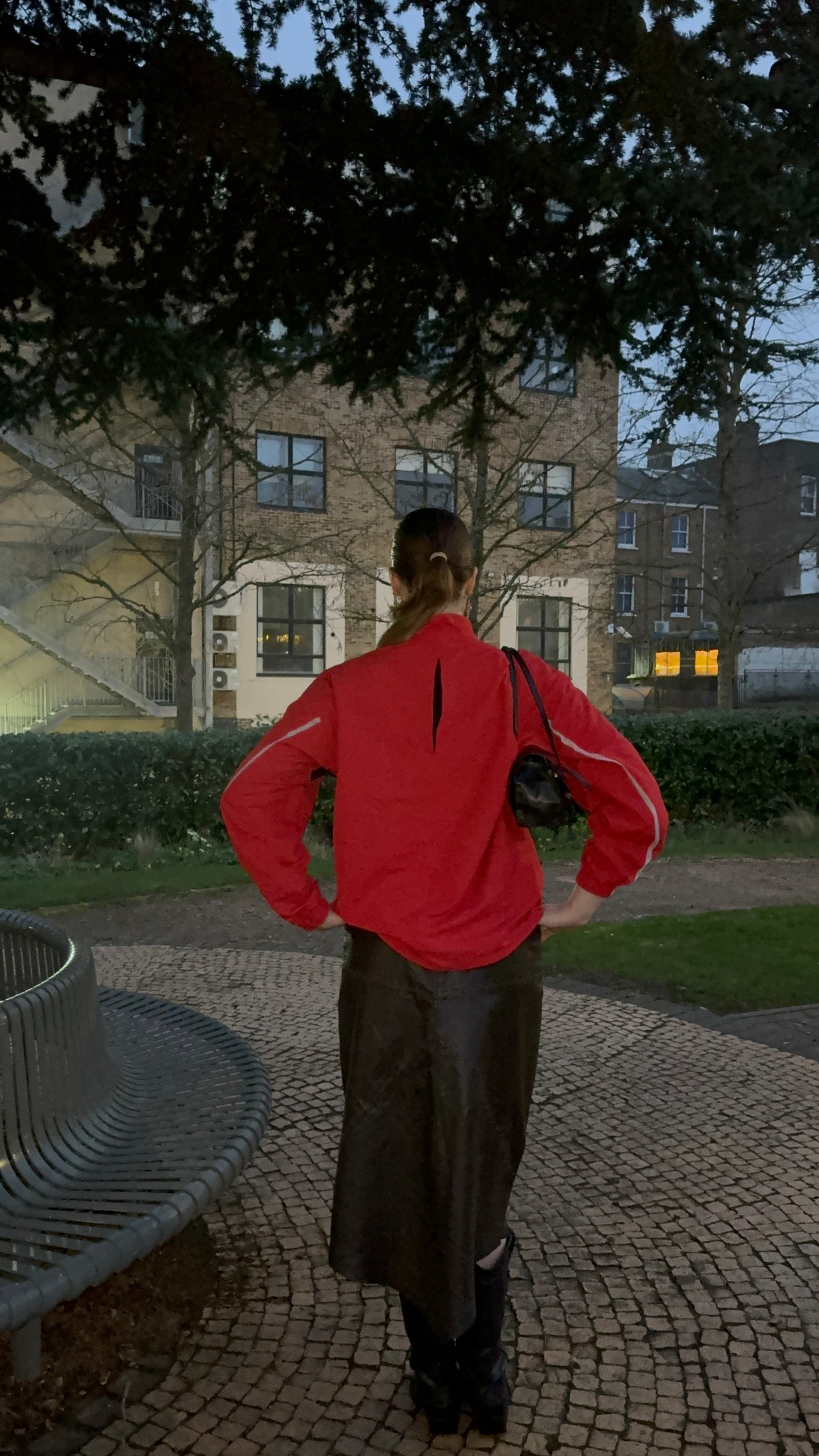 90's Sergio Tacchini Windbreaker