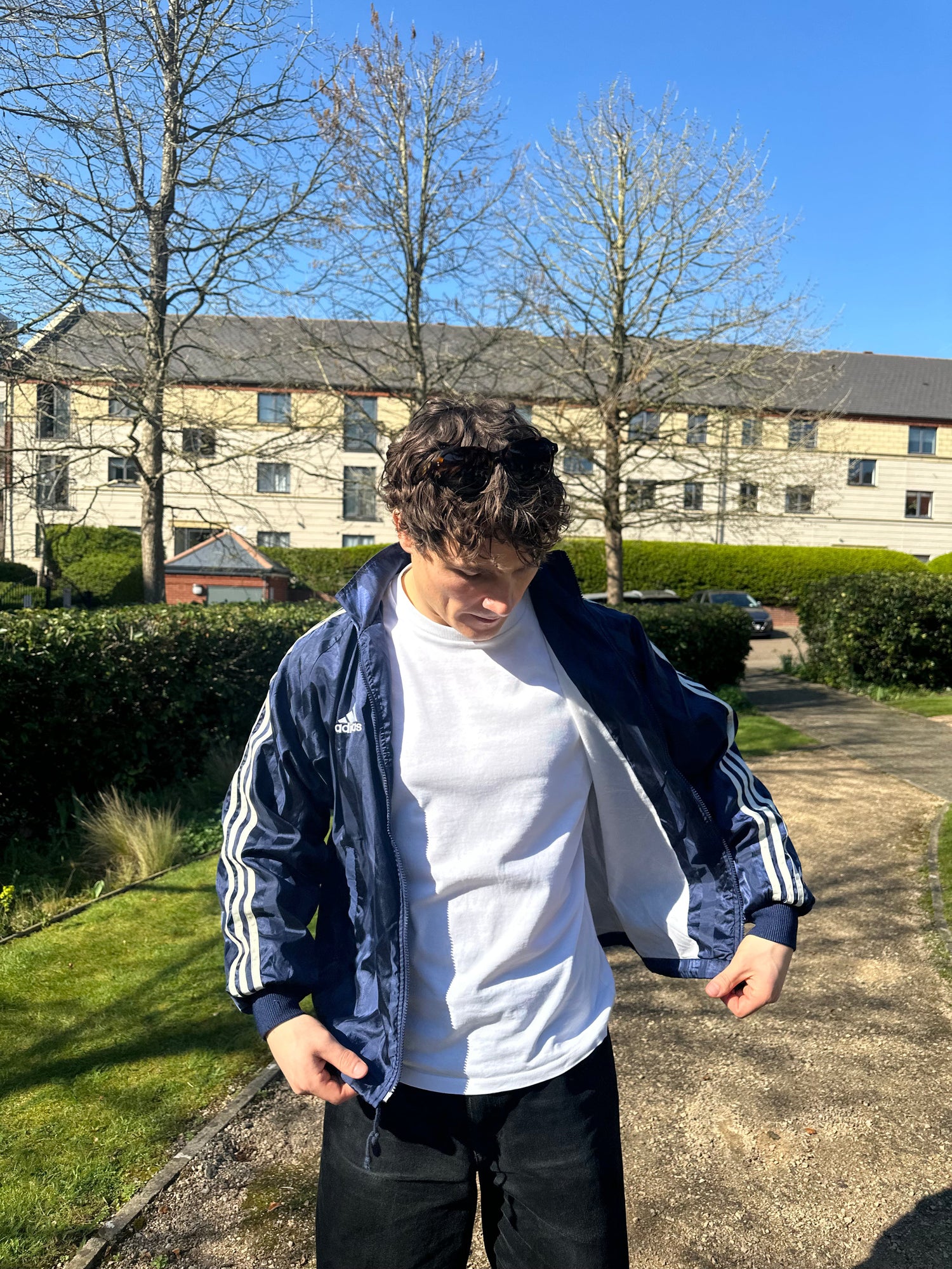 Vintage Windbreakers