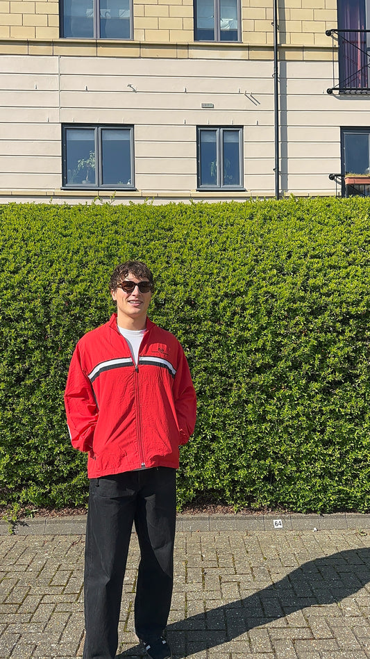 90's Sergio Tacchini Windbreaker