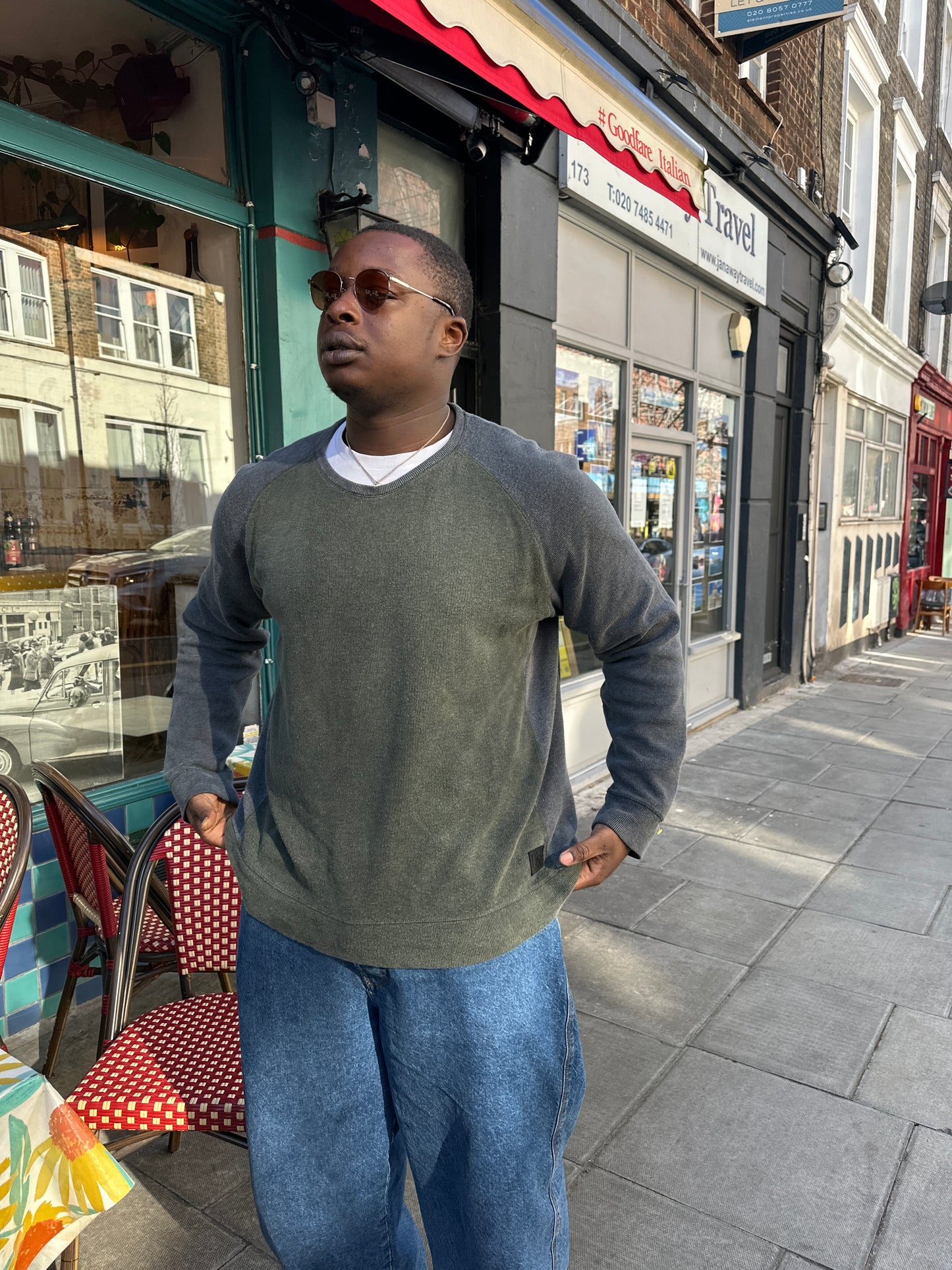 DKNY Sweater