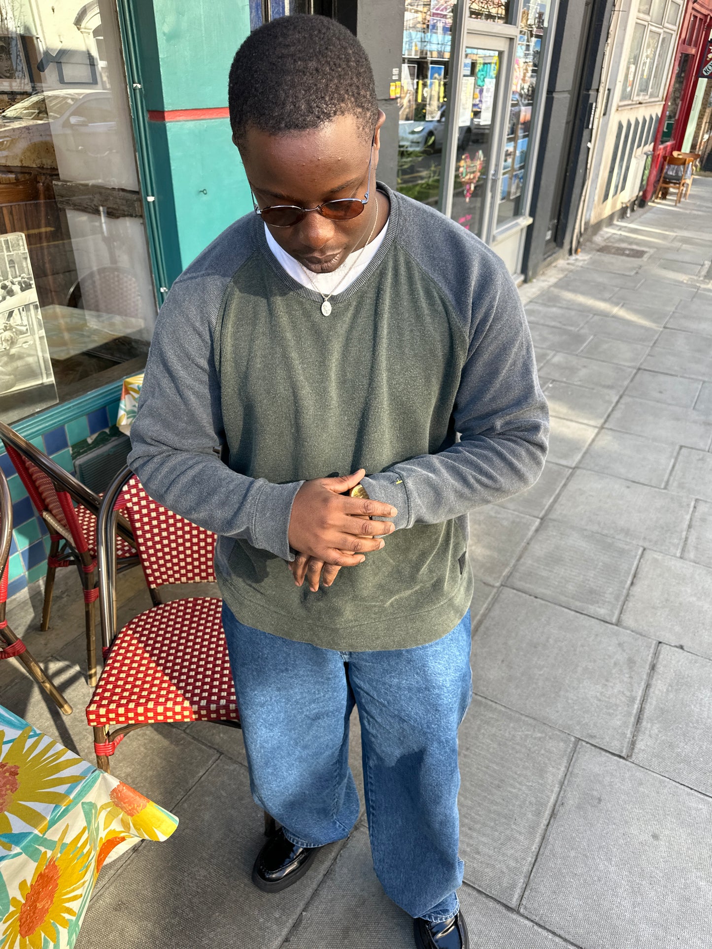 DKNY Sweater