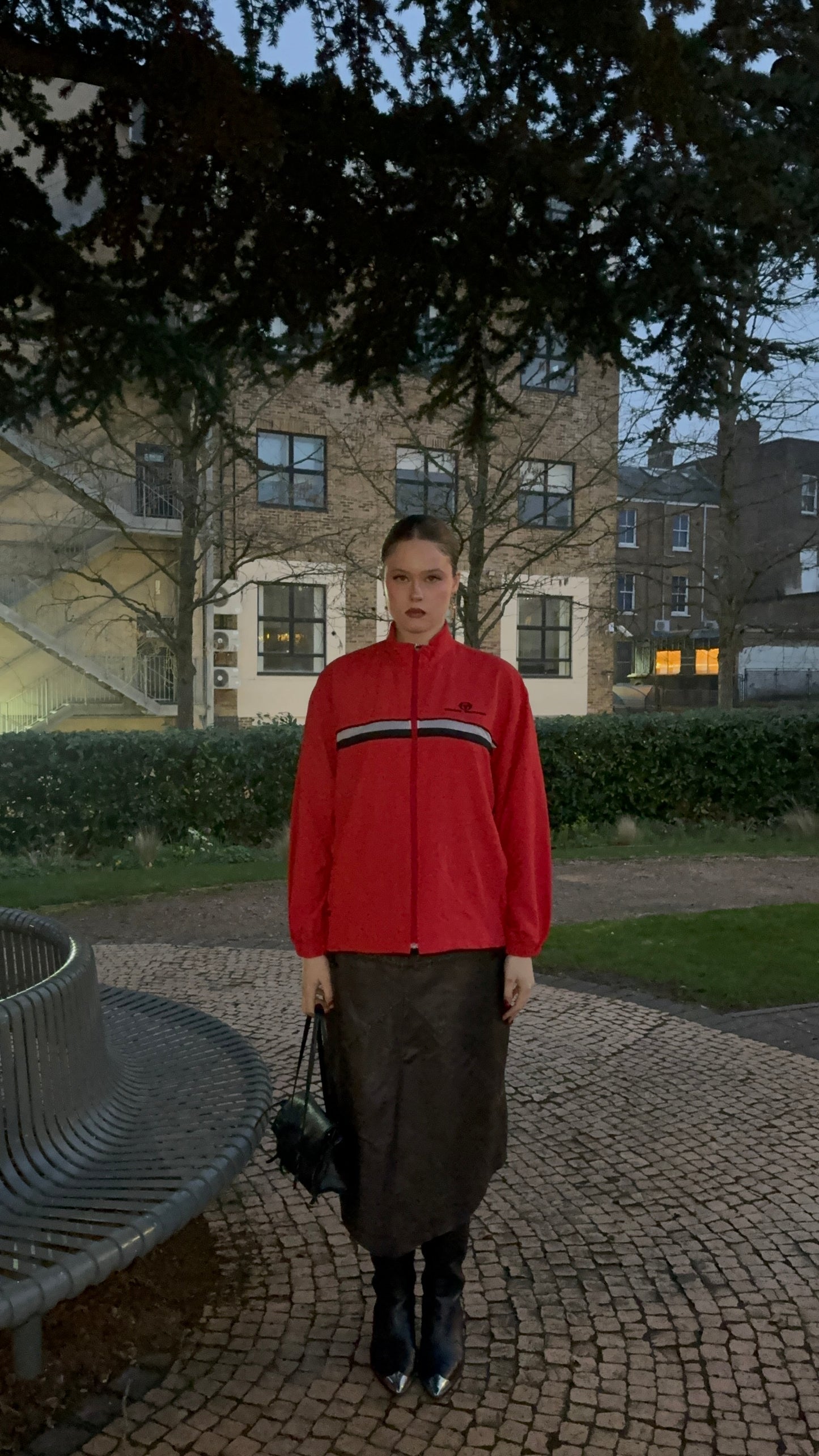 90's Sergio Tacchini Windbreaker
