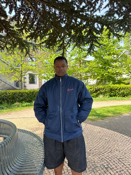 Unisex Nike Jacket with Back Swoosh