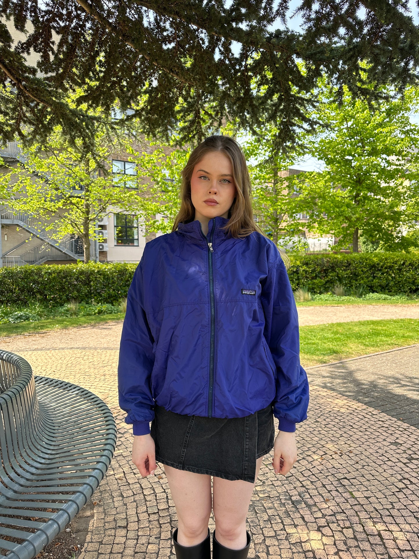Unisex Patagonia Bomber Jacket