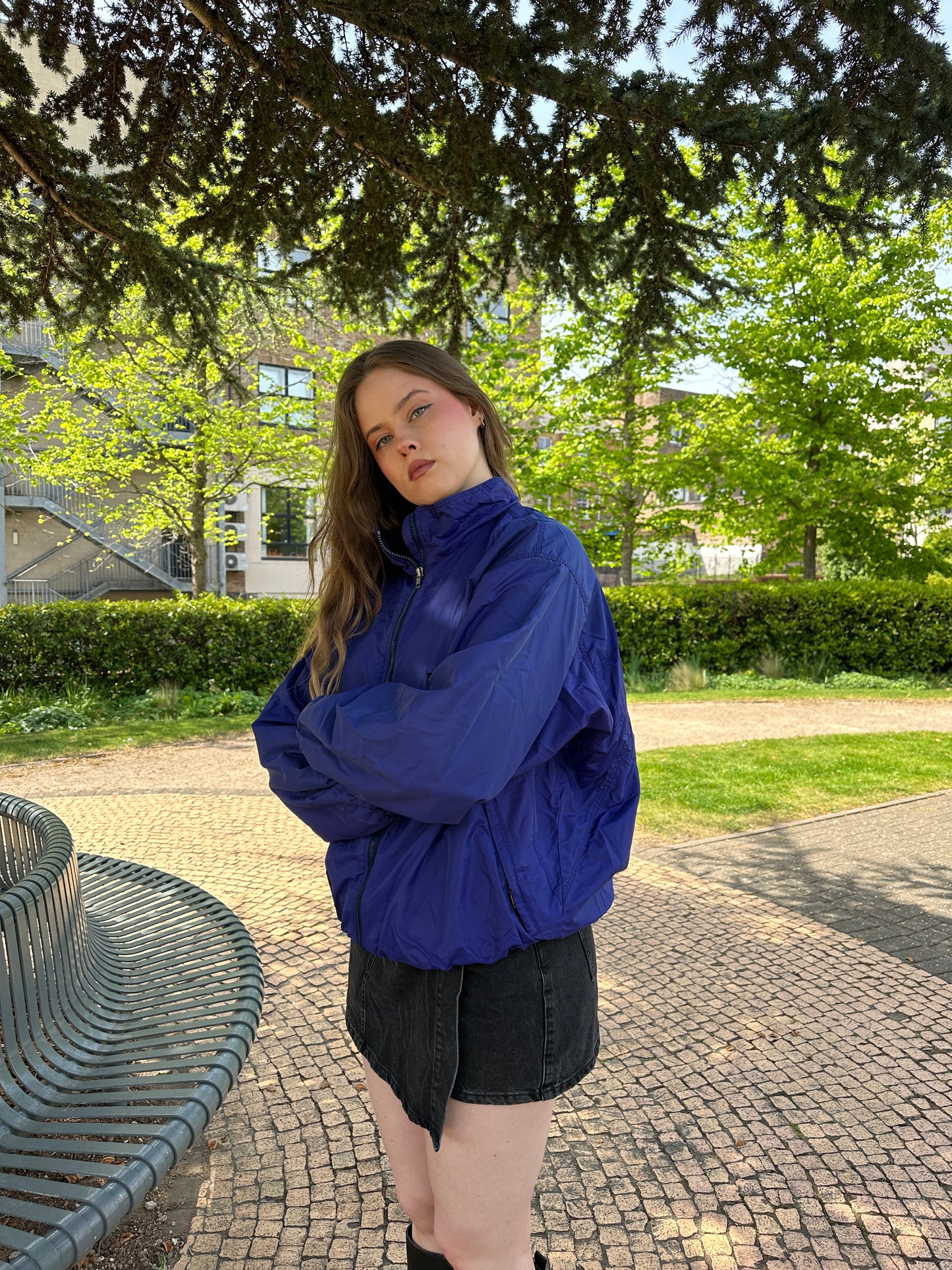 Unisex Patagonia Bomber Jacket