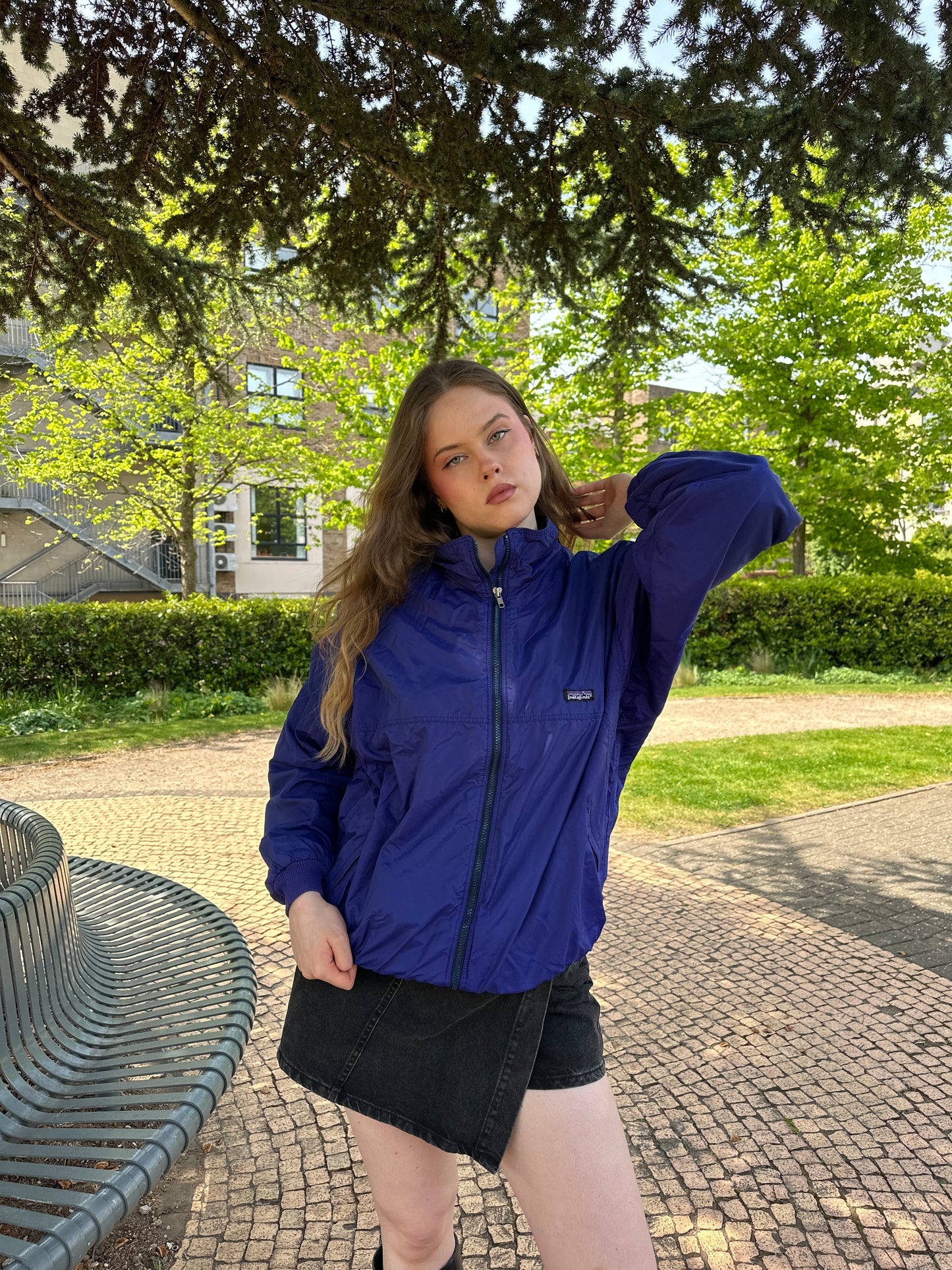 Unisex Patagonia Bomber Jacket