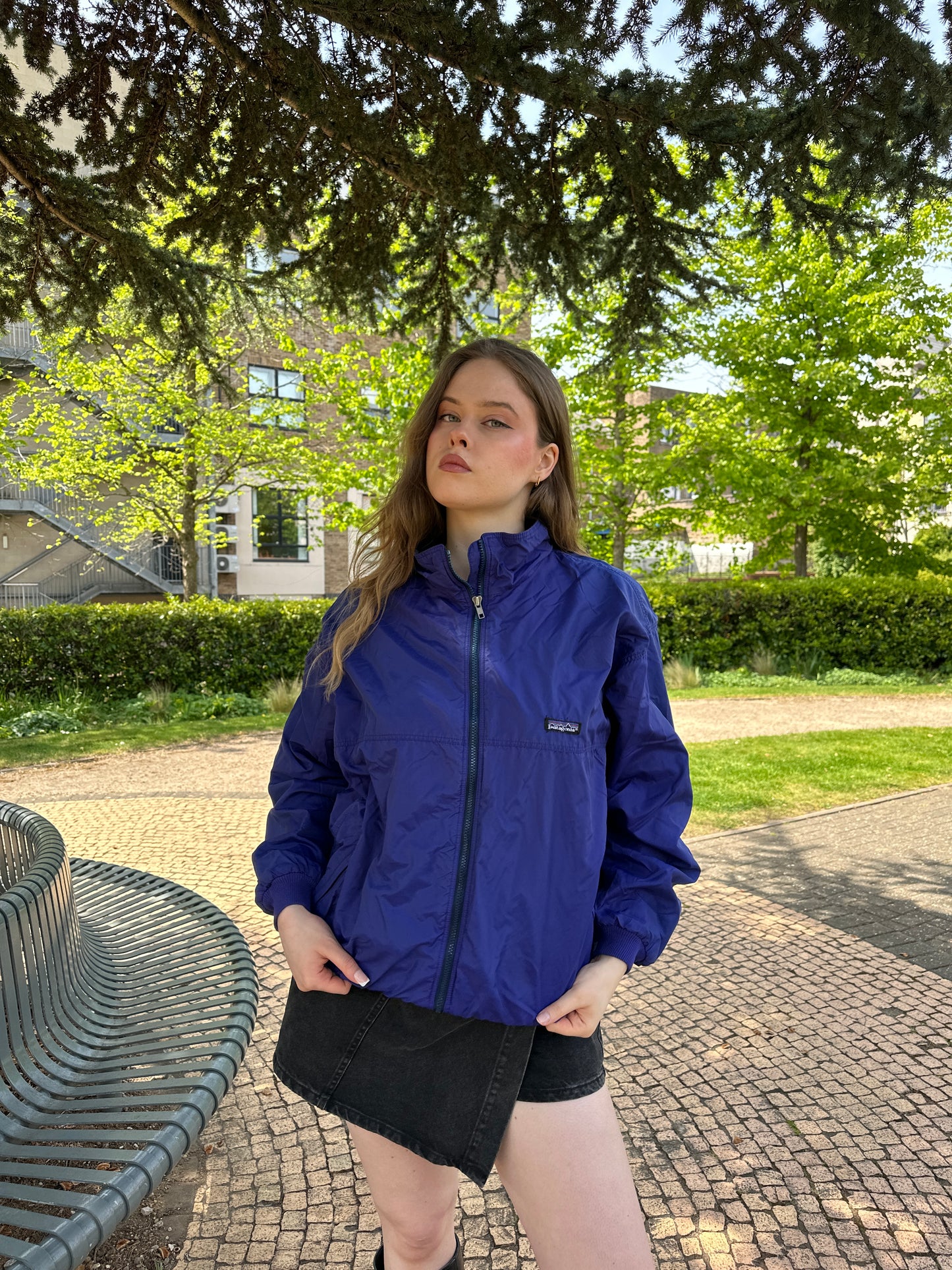 Unisex Patagonia Bomber Jacket