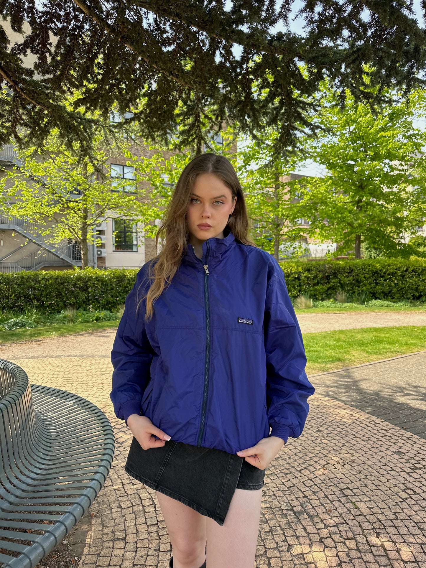 Unisex Patagonia Bomber Jacket