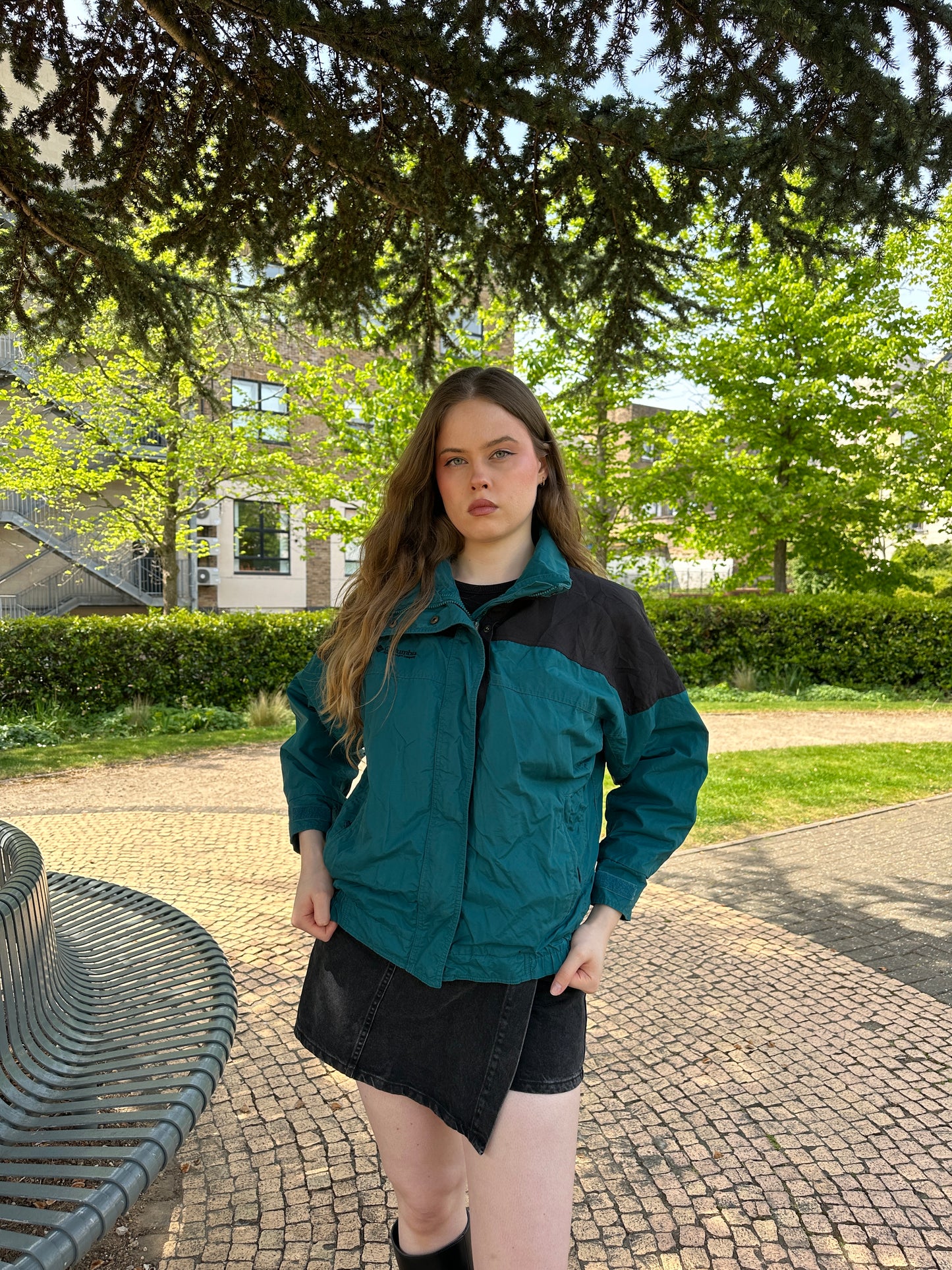 Unisex Columbia Jacket