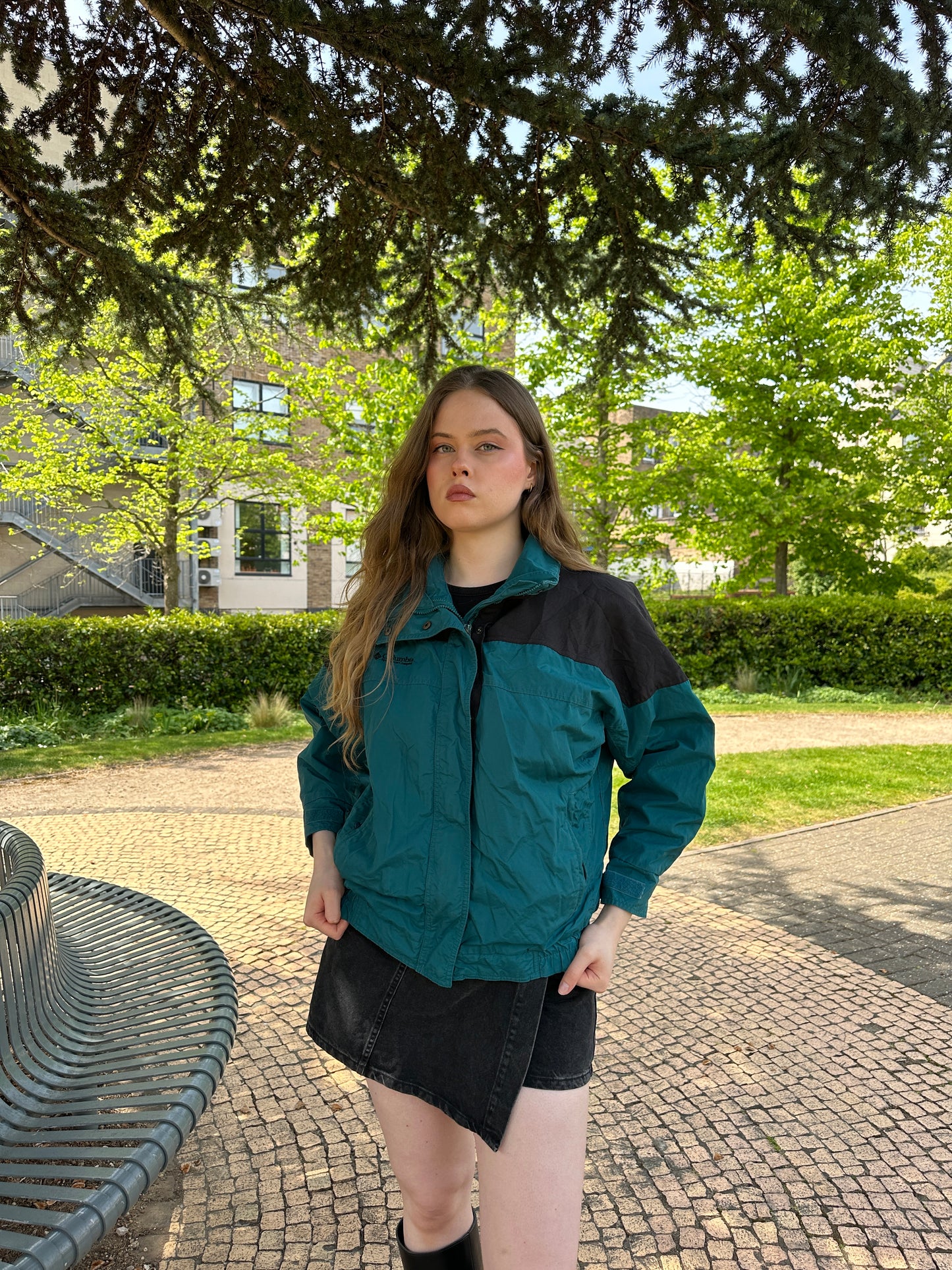 Unisex Columbia Jacket