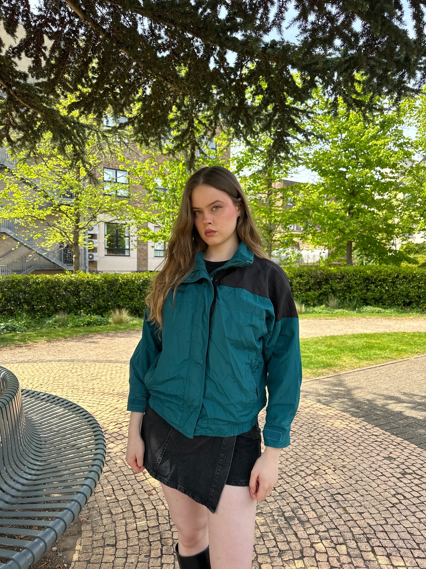 Unisex Columbia Jacket