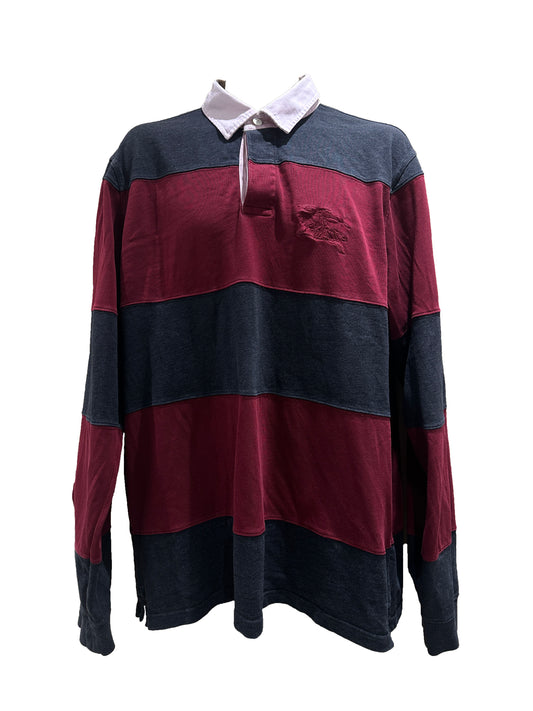Burberry Rugby Polo Shirt
