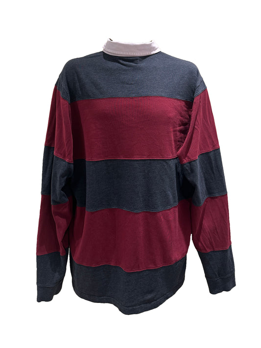 Burberry Rugby Polo Shirt