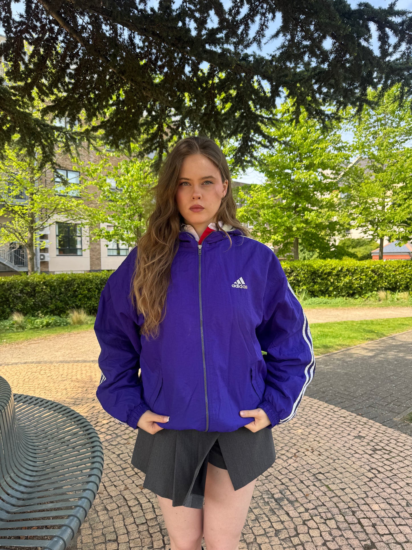 Adidas Puffer Jacket