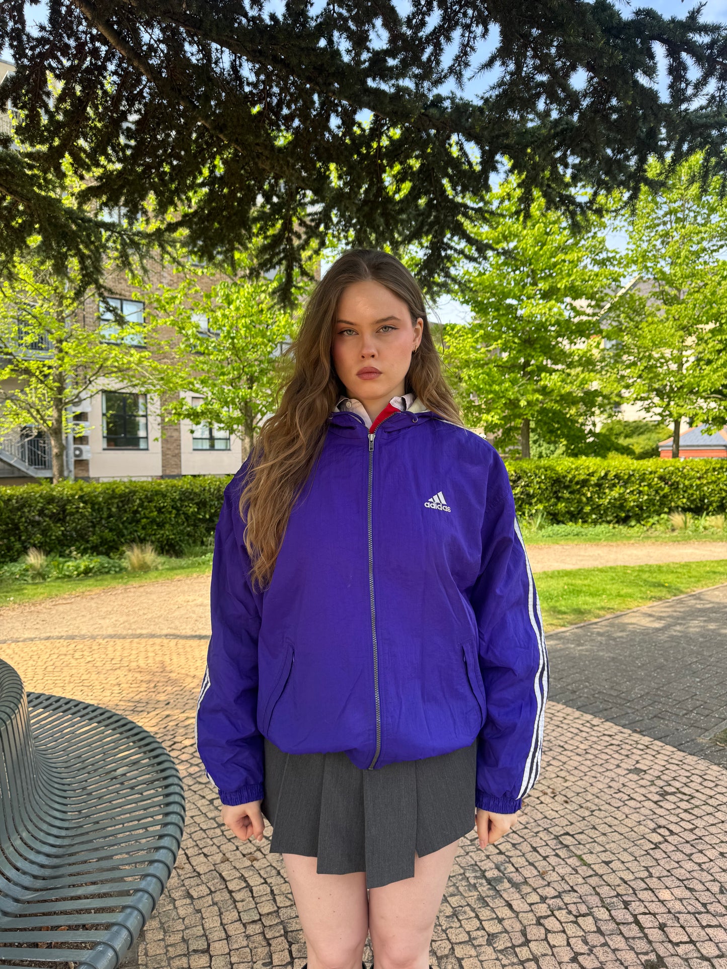 Adidas Puffer Jacket