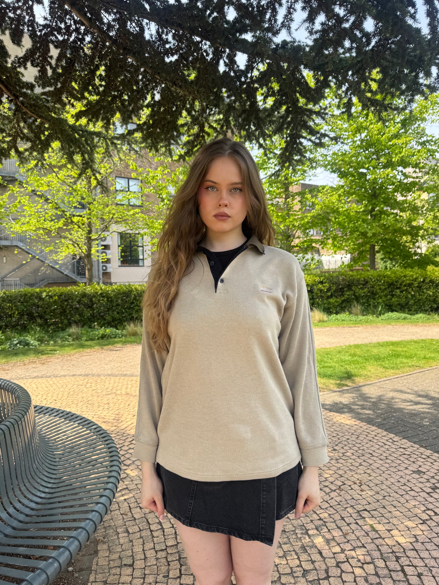 Paul and Shark Yachting Rugby Polo Shirt