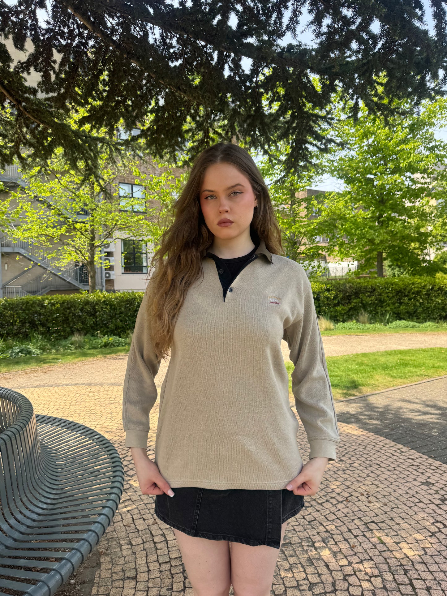 Paul and Shark Yachting Rugby Polo Shirt