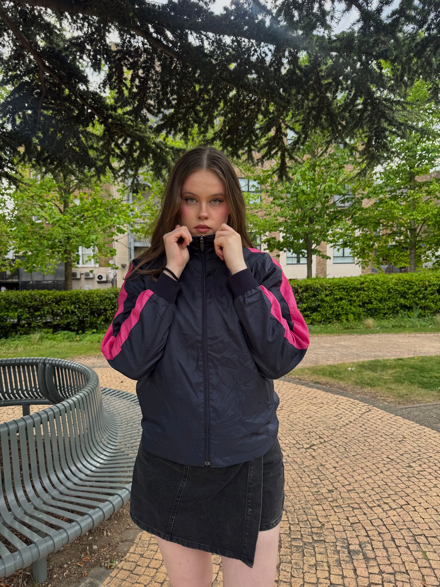 Vintage Puma Track Jacket